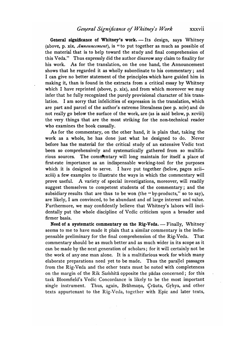 Atharva-Veda Samhita | W.D. Whitney