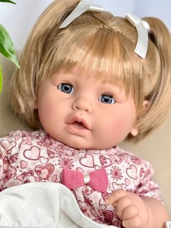 Кукла Berbesa мягконабивная 62см Dulzona (8039S)