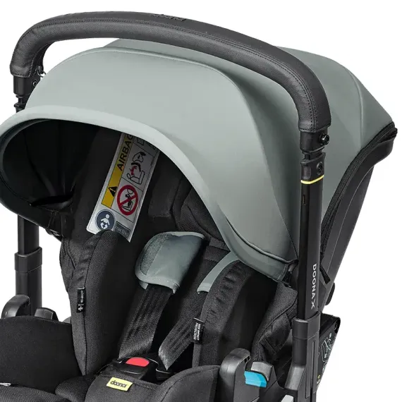 Автокресло-коляска Doona X Dusty Sage