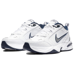 Кроссовки Nike Air Monarch 4 White Navy