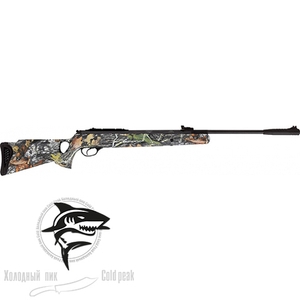 Пневматическая винтовка Hatsan 125 TH Camo
