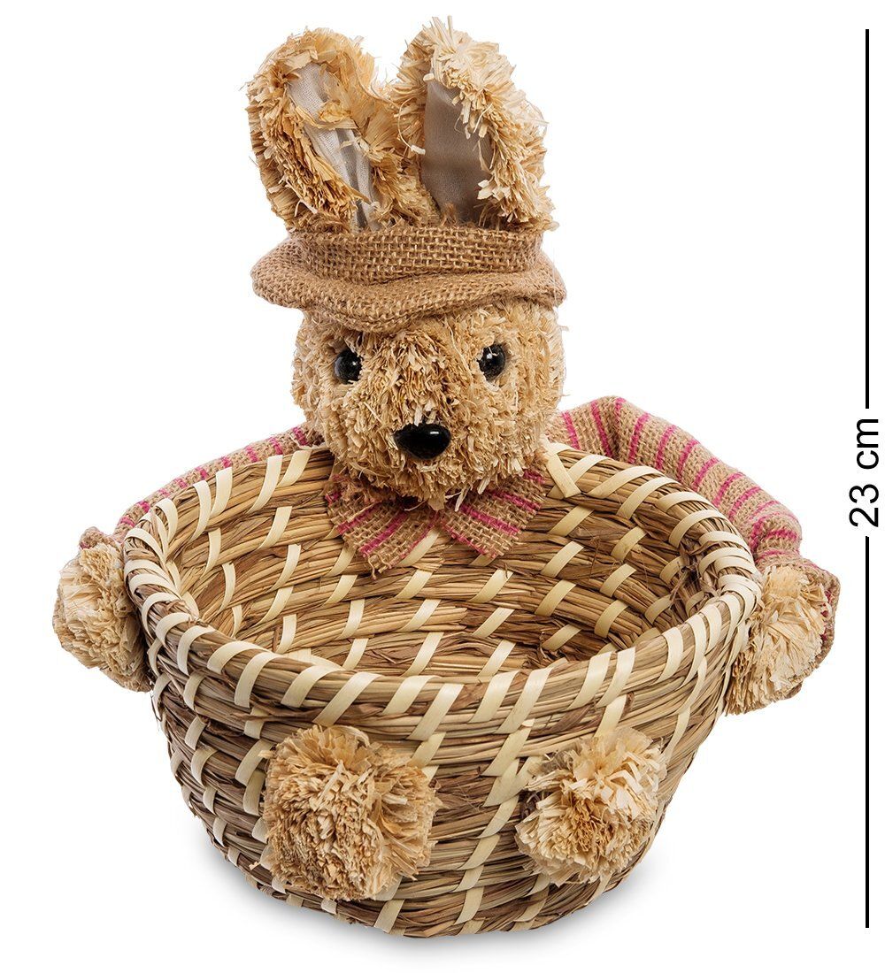 KZ-06/1 Корзинка «Зайчик»