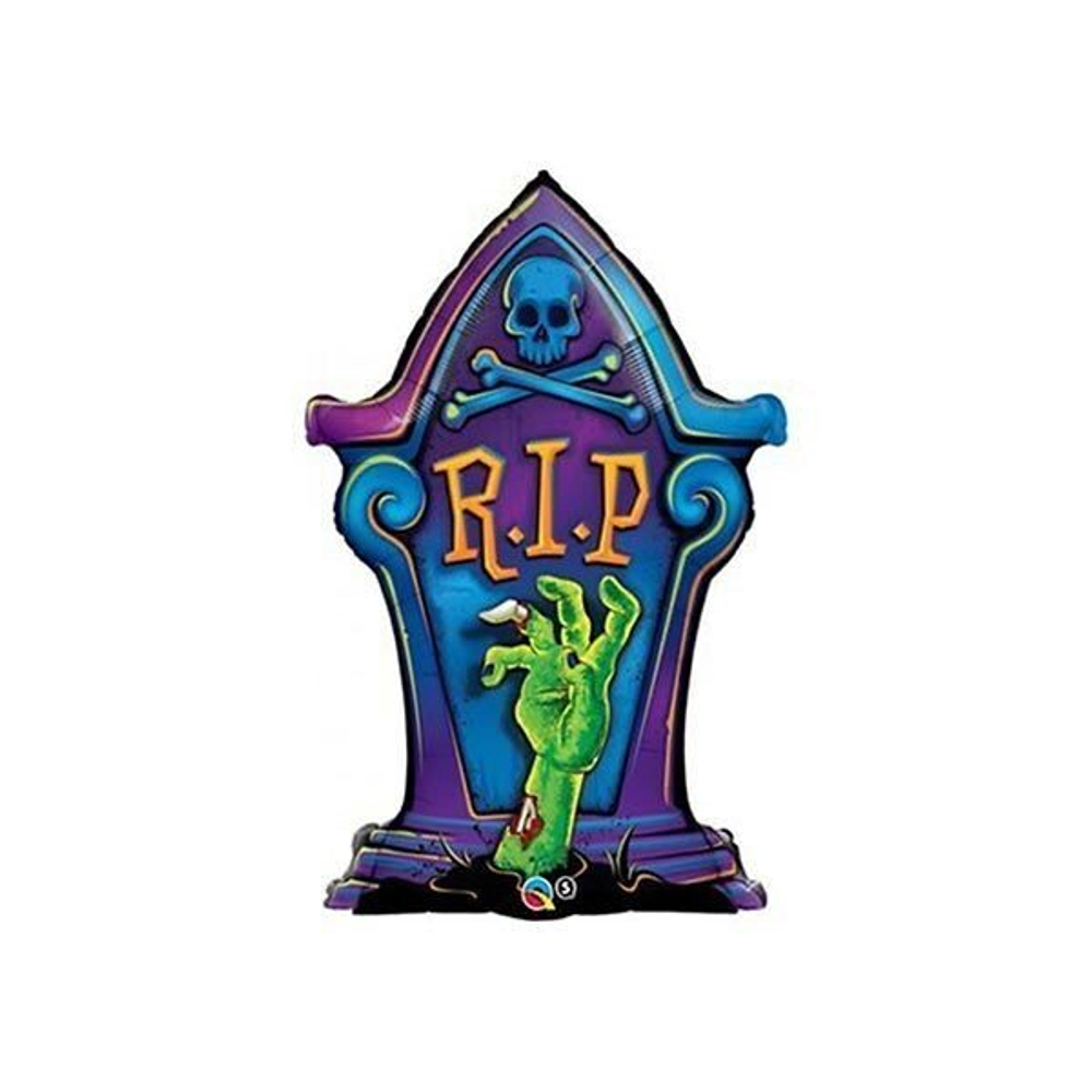 Шар фигура Надгробие