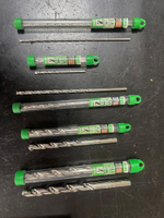 Сверло JORAN, для бетона, камня и керамики, спиральное, 3x160 мм ОРИГИНАЛ