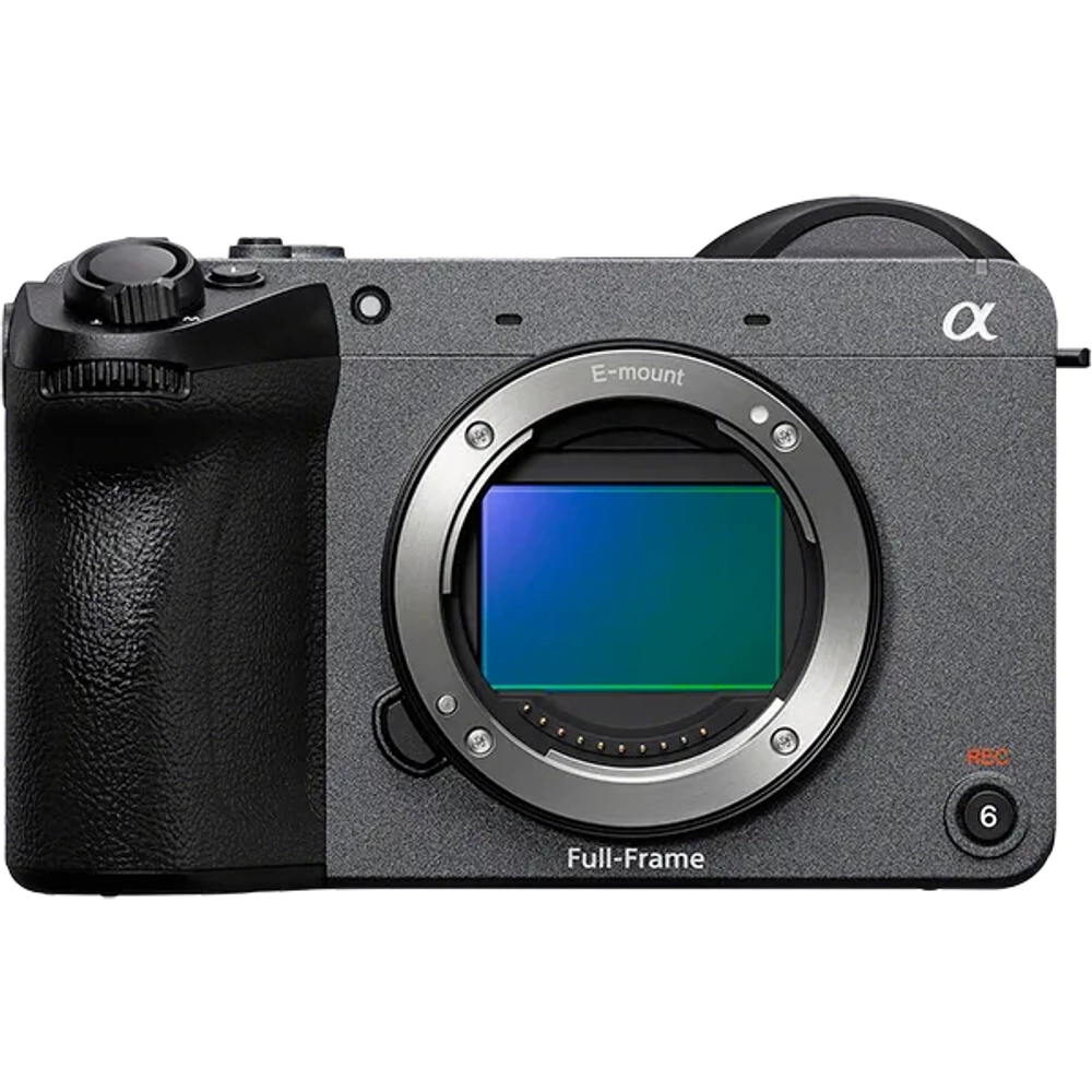 Цифровая видеокамера Sony ILME-FX2 Body