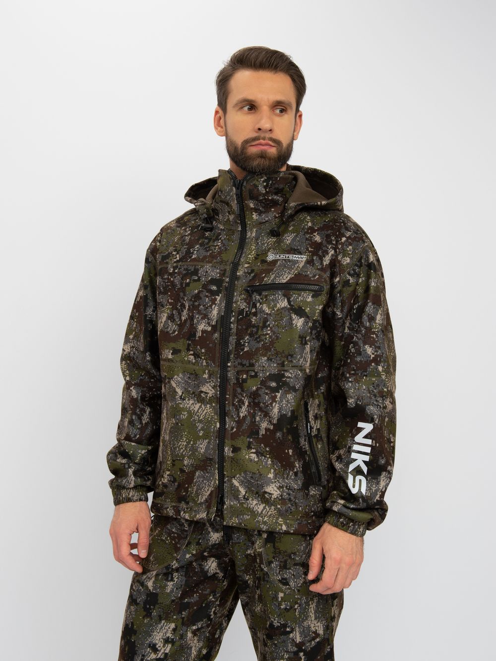 Костюм демисезонный Никс-Люкс ткань Alova Windblock цвет Хамелеон Костюм демисезонный Никс-Люкс ткань Alova Windblock цвет Хамелеон