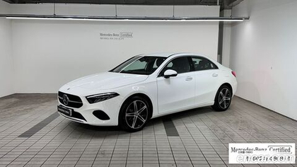 Mercedes-Benz A-Class W177 A220 Sedan (02.2024)