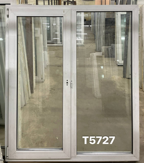 Окно Пластиковое Б/У 151(в) х 129(ш)