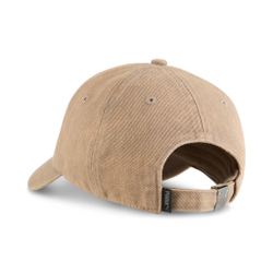 Кепка взрослая PUMA WARDROBE ESS METAL Dad Cap