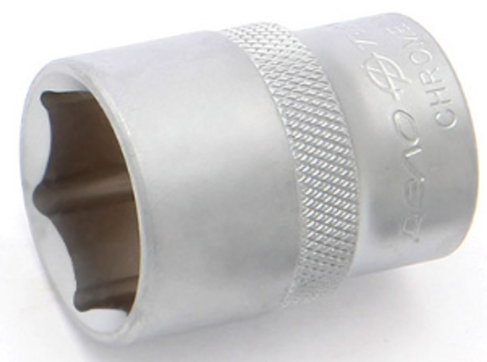 Головка шестигранная 21мм 1/2" Дело Техники (10/200шт)