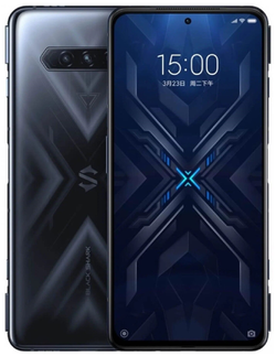 Xiaomi Black Shark 4 8/128Gb Mirror Black