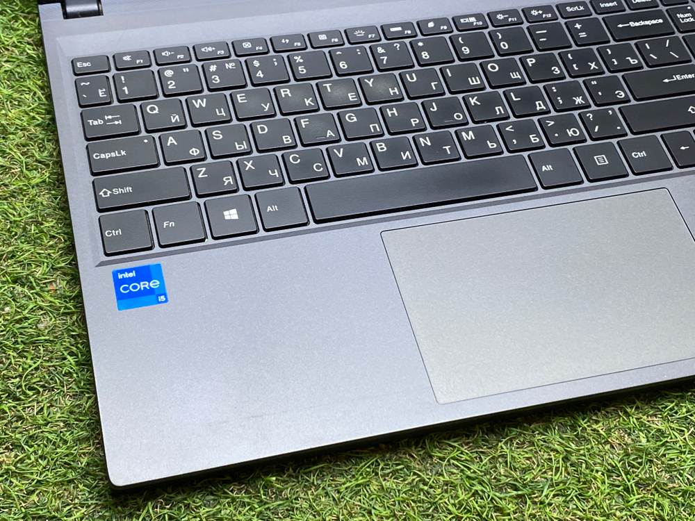 Ноутбук Chuwi 15.6' i5-1235U/ Iris Xe/16GB/512GB/ Corebook[Xpro]/Windows 10