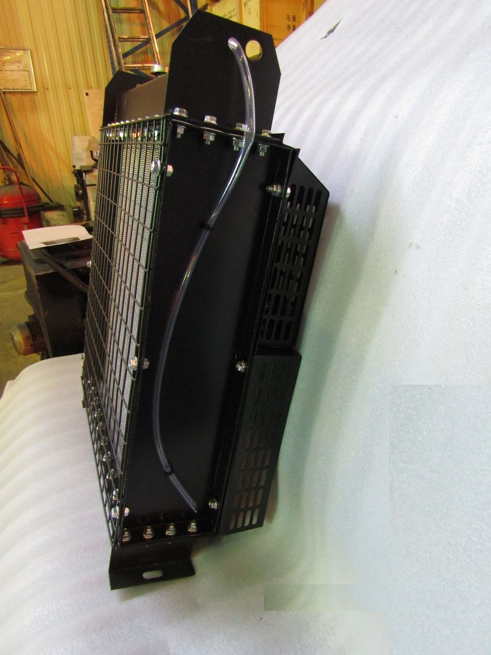 Радиатор охлаждения TDL 36 4L/Radiator assembly