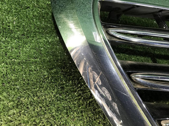 Решетка радиатора Mercedes S W222 (2013-2017)