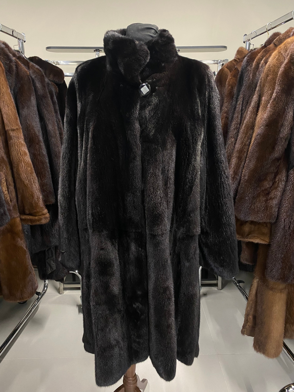 Furs шубы