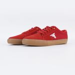 Fallen Bomber (red/gum)