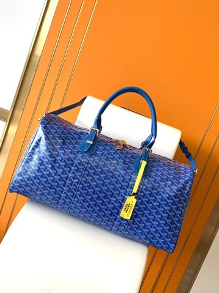Goyard Duffle Bag 50 cm