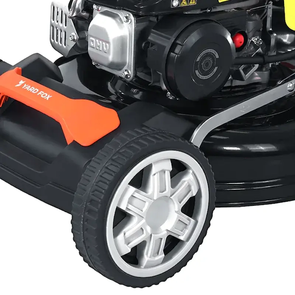 YARD FOX 46S бензиновая газонокосилка 46S