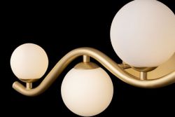 Настенный светильник Maytoni Uva MOD059WL-05G