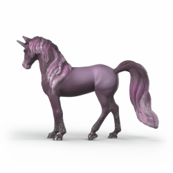 Schleich Świat Elfów Bayala - Единорог из Радужной Галактики Кобыла 70842