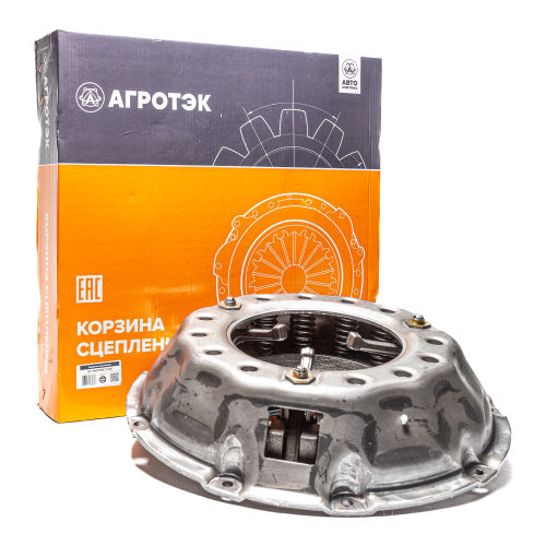 Корзина сцепления (рычажная), ГАЗ, ПАЗ, КАВЗ, дв. ЗМЗ