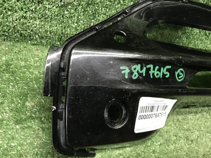 Накладка ПТФ левая BMW X5 G05 (2018-2023) M-paket