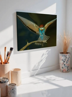 Картина на стену 40 X 50 Колибри
