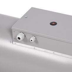 Установка приточная SHUFT AIRTUBE 100