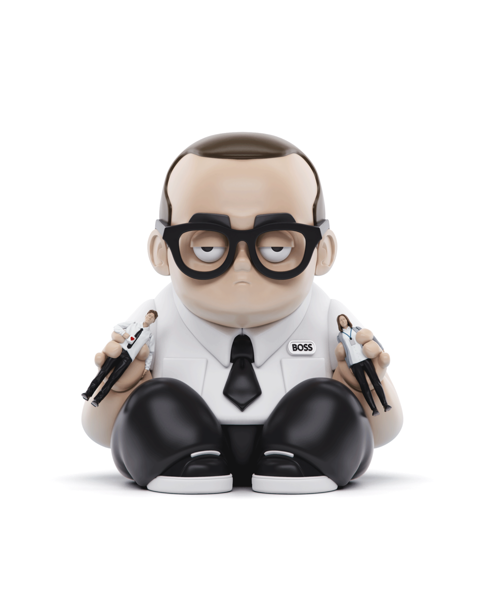 BOSS - DANIL YAD X COLLEAGTION