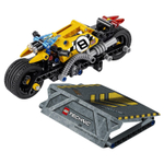 LEGO Technic: Мотоцикл для трюков 42058 — Stunt Bike — Лего Техник