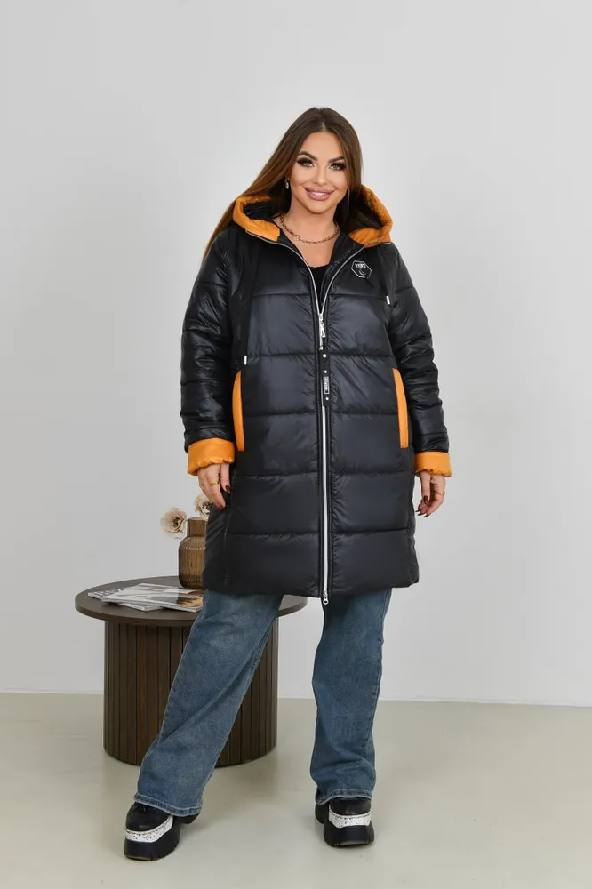 Пальто УК-21-225/1 Фабрика Моды