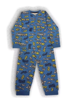 Пижама детская.мальчик.1 шт