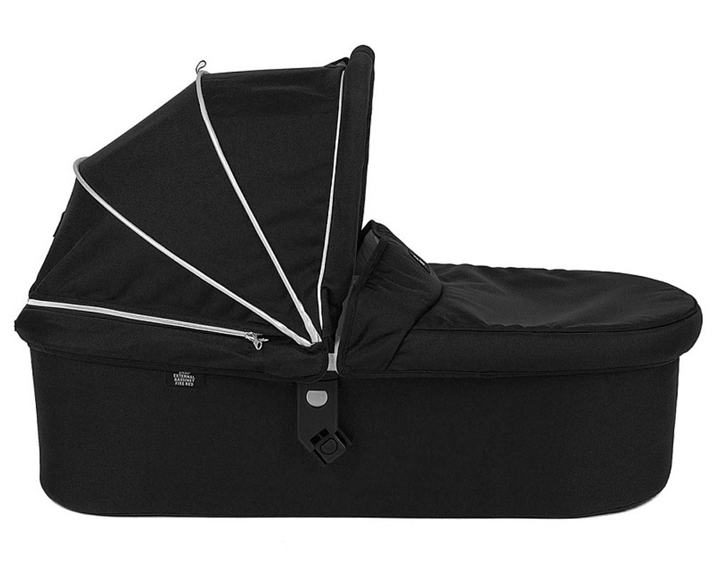 Детская коляска Valco baby Snap 4 2 в 1 Coal Black