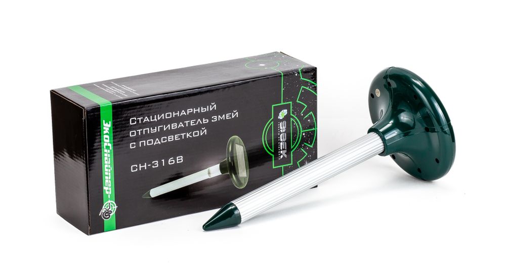 Отпугиватель змей ЭкоСнайпер CH-316B