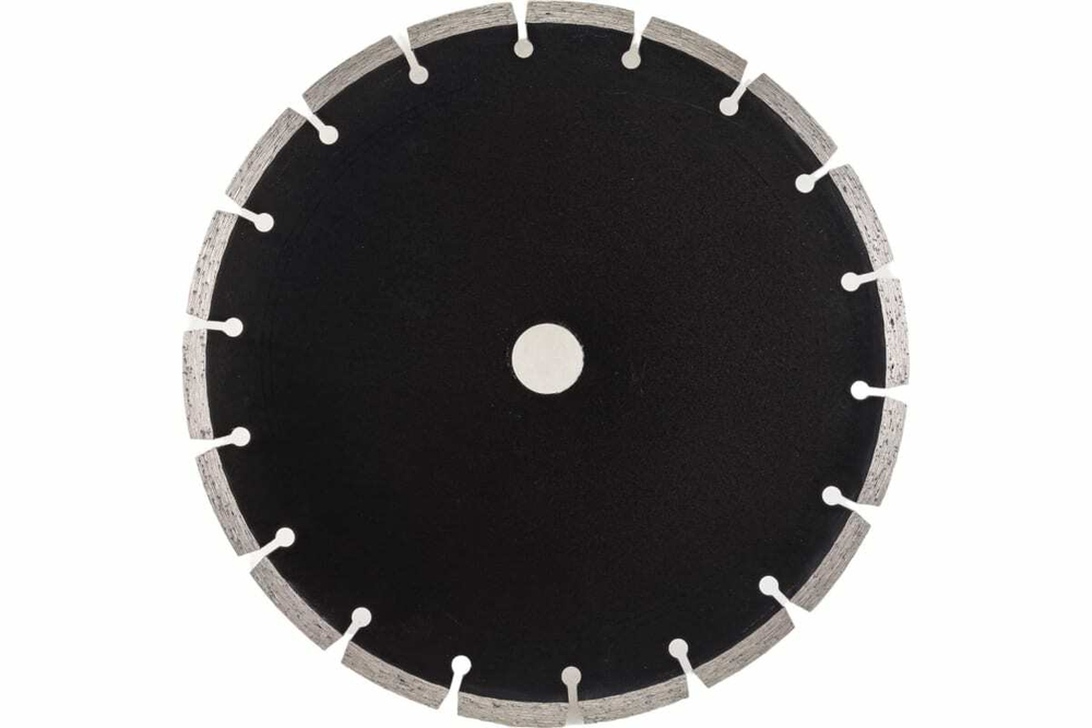 Круг алмазный сегментированный 230х22 мм Gepard GP0801-230