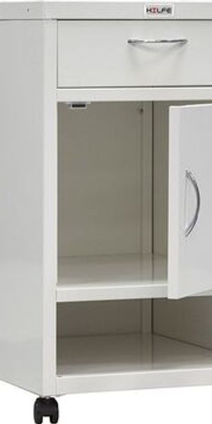 Тумбы медицинские подкатные