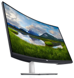 Монитор DELL S3221QSA черный