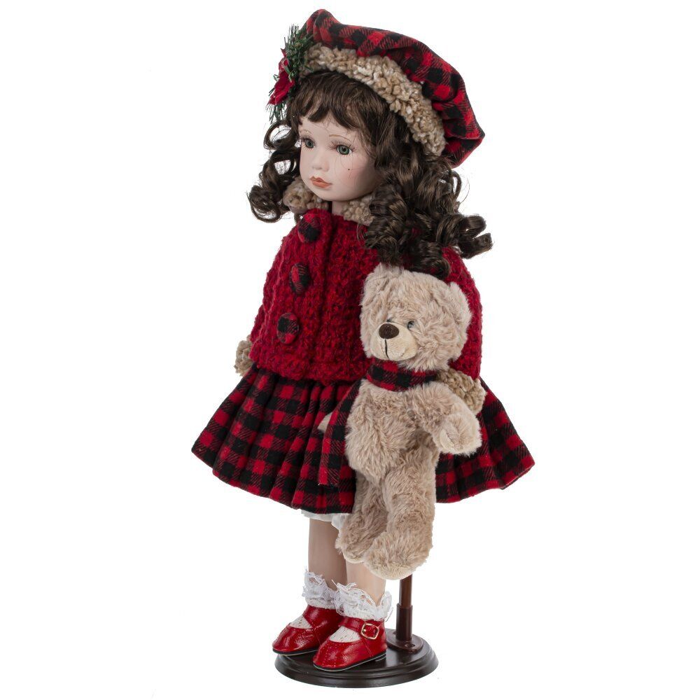 GAEM Кукла "Катенька", L20 W20 H45 см