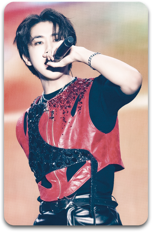 Карта / STRAY KIDS #1750