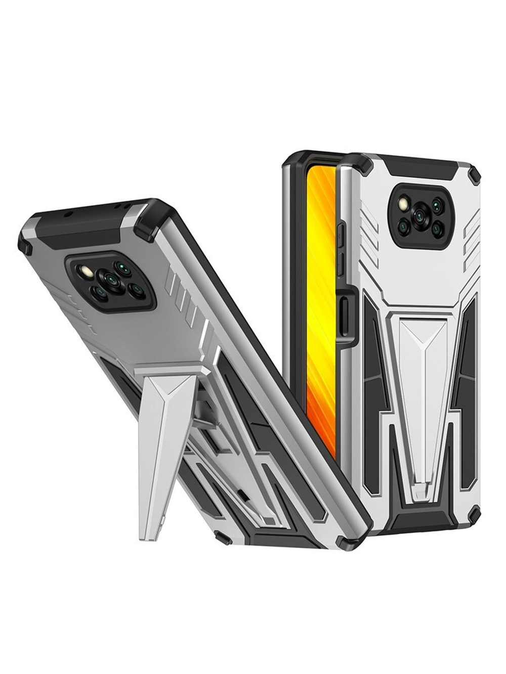 Чехол Rack Case для Poco X3 Pro