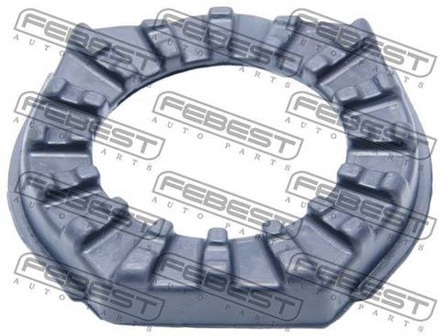 Проставка под пружину заднюю верхняя Febest TSI-120R