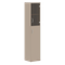 Шкаф колонка комбинированная СУ-1.7(R) Мокачино 406х365х1975 IMAGO