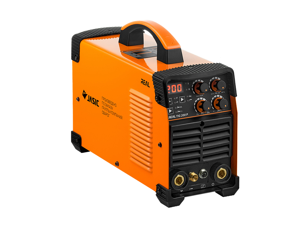Сварочный инвертор Сварог REAL TIG 200 P (W224)