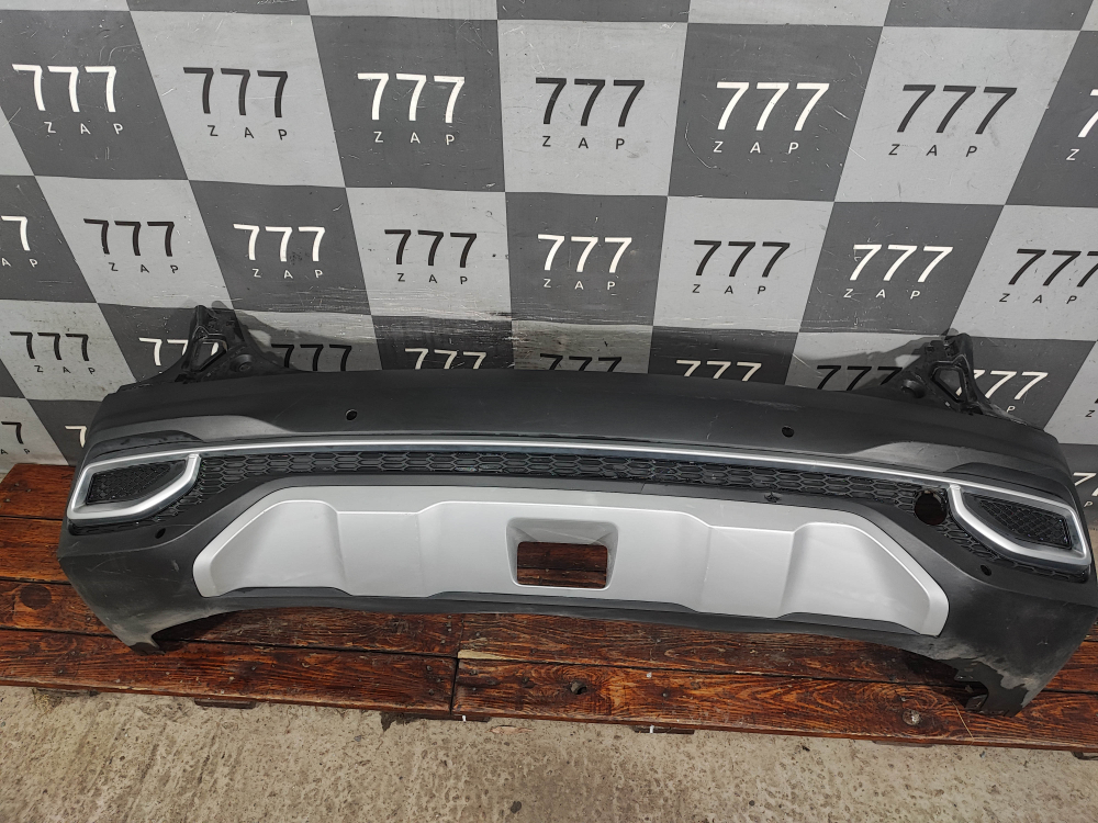 Бампер задний Kia Seltos 19-нв Б/У Оригинал 86612Q5010