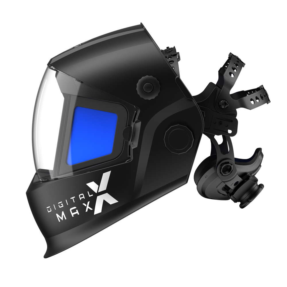 Маска сварщика хамелеон START DIGITAL X MAX