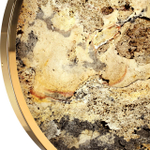 Настенно-потолочный светодиодный светильник Odeon Light BERGI 5079/40L