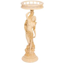 Подставка декоративная Изабель №340/2 Айвори