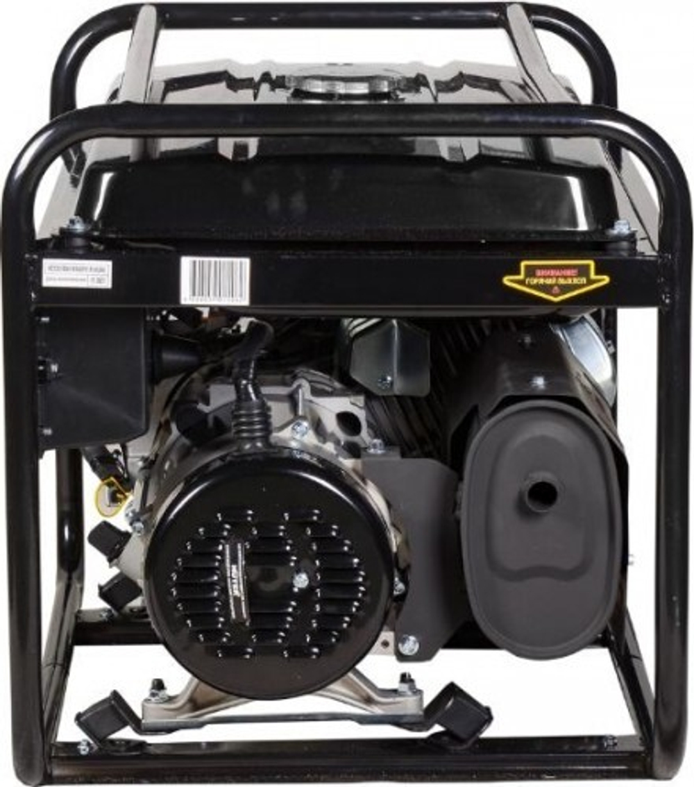 Генератор бензиновый HUTER DY 5000 L 64/1/5