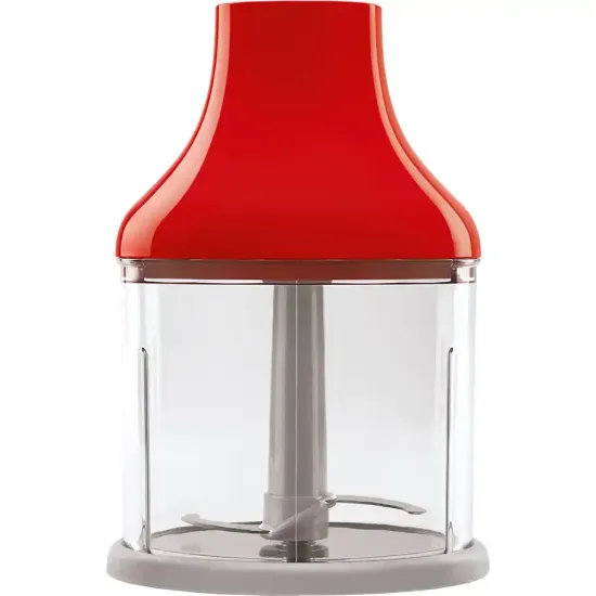 Блендер погружной SMEG HBF03RDEU, красный