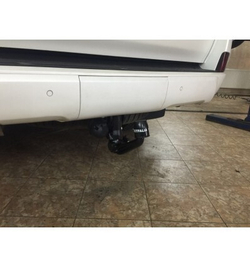 Фаркоп Westfalia 335360600001 Toyota Land Cruiser 200 2008-, Lexus LX570 2008-(паспорт и сертификат в комплекте)(без электрики)